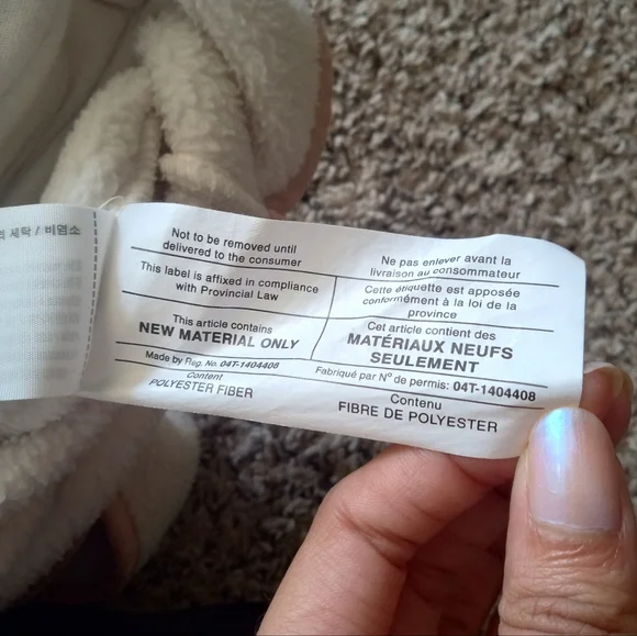 Abercrombie & Fitch Women's Asymmetrical Snap-Up Fleece Jacket Pink Size Small - Picture 12 of 13